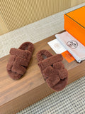 Pre Order Teddy Luxe Slipper/Slides