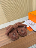 Pre Order Teddy Luxe Slipper/Slides