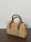 Pre Order Crochet Design Luxe Logo Bag