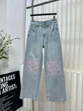 Pre Order Luxury Loewe Jeans