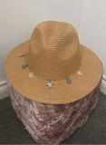 Star&Shells Beach Hat