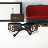 Pre Order Chunky Logo Sunglasses (5 Colours)
