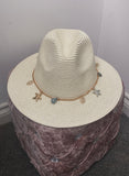 Star&Shells Beach Hat
