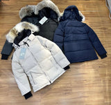 Pre Order Luxury Collar Coat