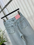 Pre Order Luxury Loewe Jeans