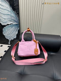 Pre Order Luxury Logo Detail Crossbody Bag (3 Colours)
