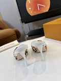 Pre Order Luxe Leopard Heels