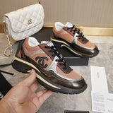 Pre Order Multi Luxe Coloured Trainers