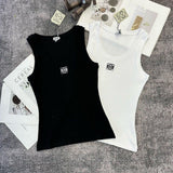 Pre Order Luxury Slogan Vest Tee
