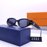 Pre Order Oval Logo detail Sunnies (5 Colours)