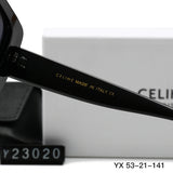 Pre Order Luxury Logo Square Sunglasses (5 Colours)