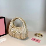 Pre Order Luxury Mini Gold Handbag
