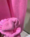 Pre Order Luxury Pink Tracksuit