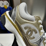 Pre Order CC Trainers In Gold