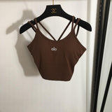 Pre Order Luxury Yoga Top