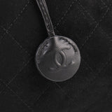 Pre Order Black Suede Luxury Duffel Bag