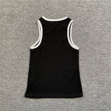 Pre Order Casa Racer Back Vest Tops