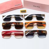 Pre Order Luxury Chunky Sunglasses (6 Colours)