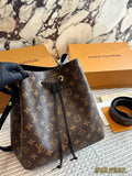 Pre Order Logo Bucket Bag (4 Colours)