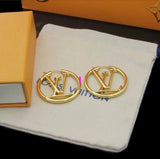 Pre Order LV hoops