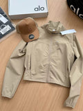 Pre Order Yoga Luxury Track Jacket