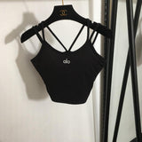 Pre Order Luxury Yoga Top
