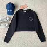 Pre Order Luxury Cropped Short Set