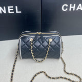 Pre Order Cross Body Luxury Logo Design Bag (3 Colours)