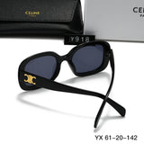 Pre Order Luxury Gold Logo Sunnies (2 Colours)