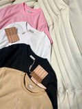 Pre Order Luxury Oversized Tees