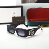 Pre Order Chunky Logo Sunglasses (5 Colours)