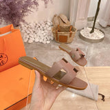 Pre Order Luxury H Slides (8 Colours)