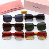 Pre Order Luxury Chunky Sunglasses (6 Colours)