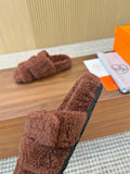 Pre Order Teddy Luxe Slipper/Slides