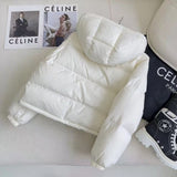 Pre Order Luxury Celine Puffer Coat