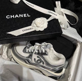 Pre Order CC Trainers In Silver