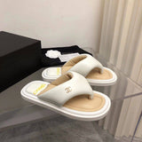 Pre Order Luxury CČ Sandals