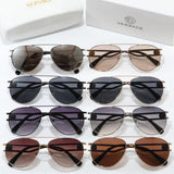 Pre Order Luxury Aviator Sunnies (7 Colours)