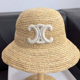 Pre Order Luxury C Bucket Hat