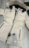 Pre Order Luxury Collar Coat