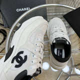 Pre Order CC Trainers In Black & White