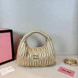Pre Order Luxury Mini Gold Handbag