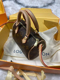 Pre Order Luxury Mini Crossbody Bag