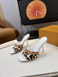 Pre Order Luxe Leopard Heels