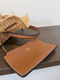Pre Order Crochet Design Luxe Logo Bag