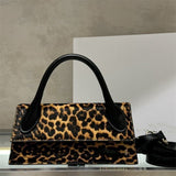 Pre Order Leopard Crossbody Handbag
