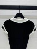 Pre Order Luxury Collar Tops