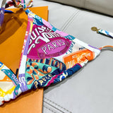 Pre Order 2pc Graffiti Bikini Set