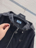 Pre Order Luxury Design Tie Waist Raincoat