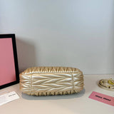 Pre Order Luxury Mini Gold Handbag